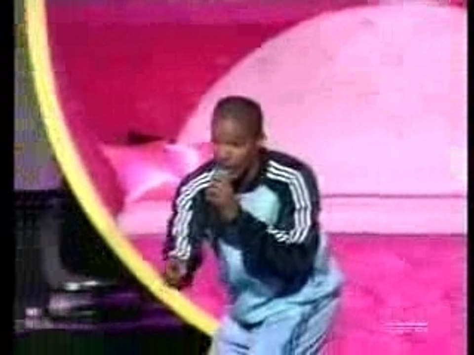 Jamie foxx tennis ball part 2 espy awards video Dailymotion