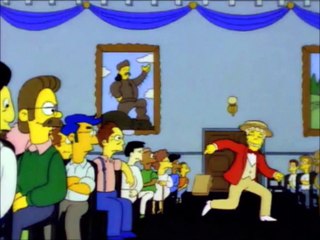 [FANDUB COMPLET] Les Simpson - Simpsonnerie chantante - Extrait 2 "Monorail"