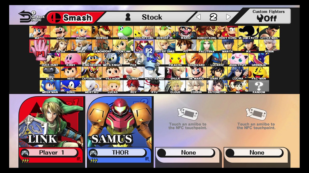 SBY Smash Weekly 4/22/16 - Thor (Ganon/Falco) vs. James (Link) - Winner's Bracket