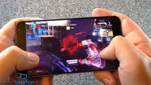 Игры на Meizu MX4 с MediaTek MT6595   бенчмарки games   benchmarks