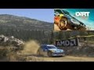 DiRT Rally YtubeOldNoobs League | PS4 Online | Week 4 Stage 1 Ampelonas Ormi Greece