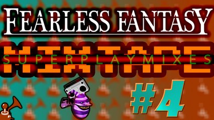 (4/4) Fearless Fantasy One Life Clear Superplay Mix