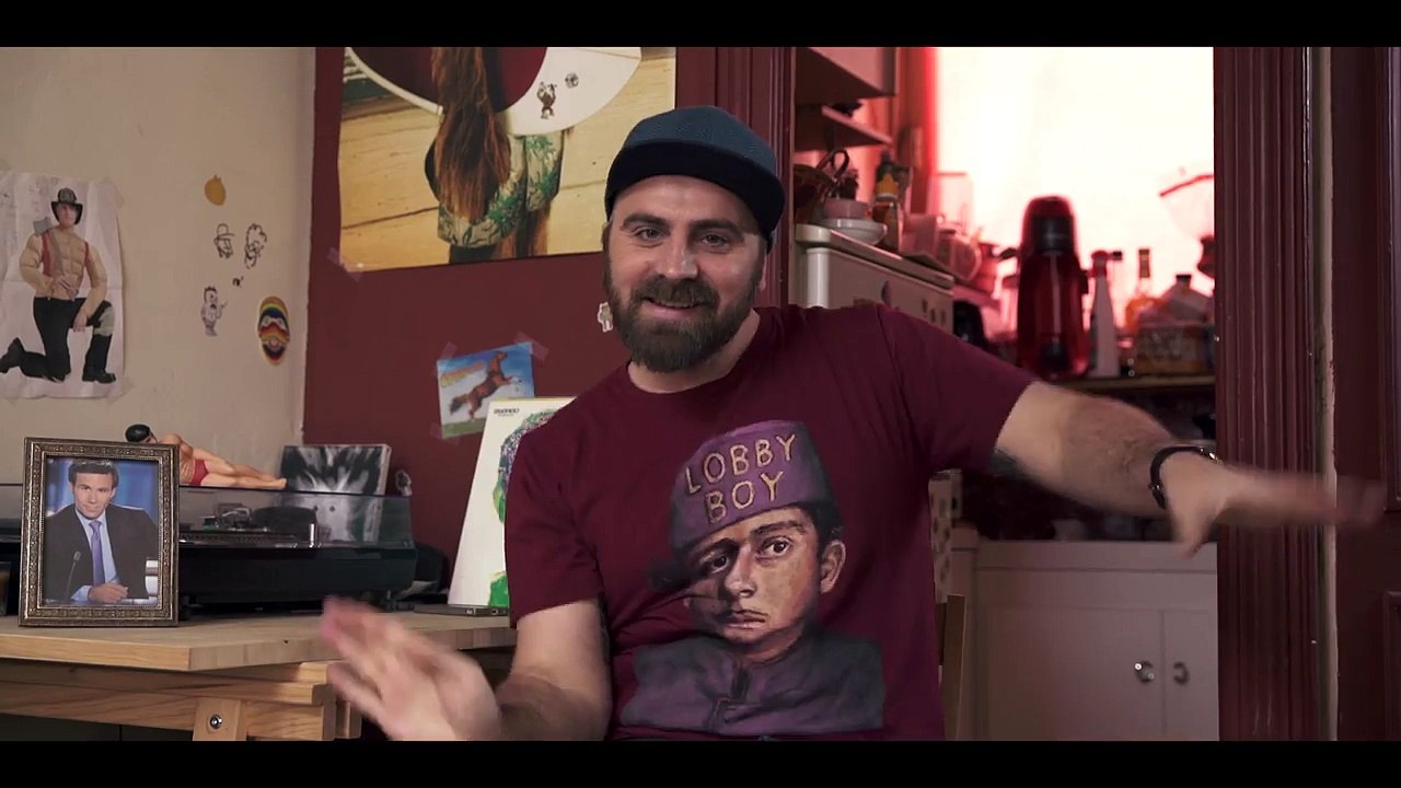 Le flingue (Bapt & Gael) #humour