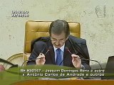 Pleno - Empate no julgamento do recurso de Joaquim Roriz (9/15)