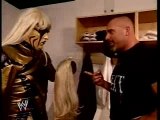 Goldberg Meets Goldust