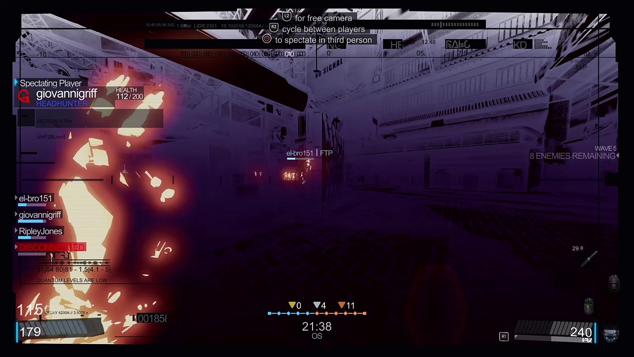 Blacklight: Retribution ep 3