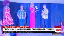 Does North Carolina law endanger transgender citizens