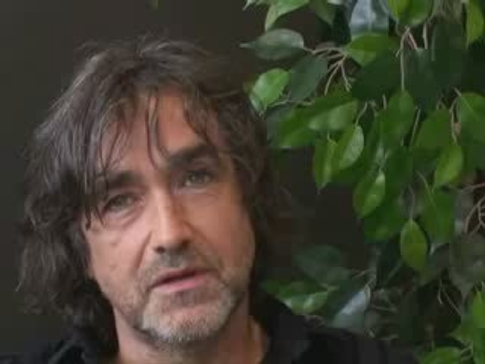 Jean-Louis Murat parle de "Caillou" sur TSR Info (2006)