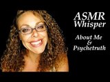 ASMR Whisper – My Personal Thoughts – Binaural Ear to Ear Whisper Sleep Relaxation
