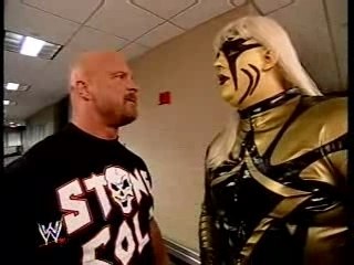 WWE - Steve Austin and Goldust Segment