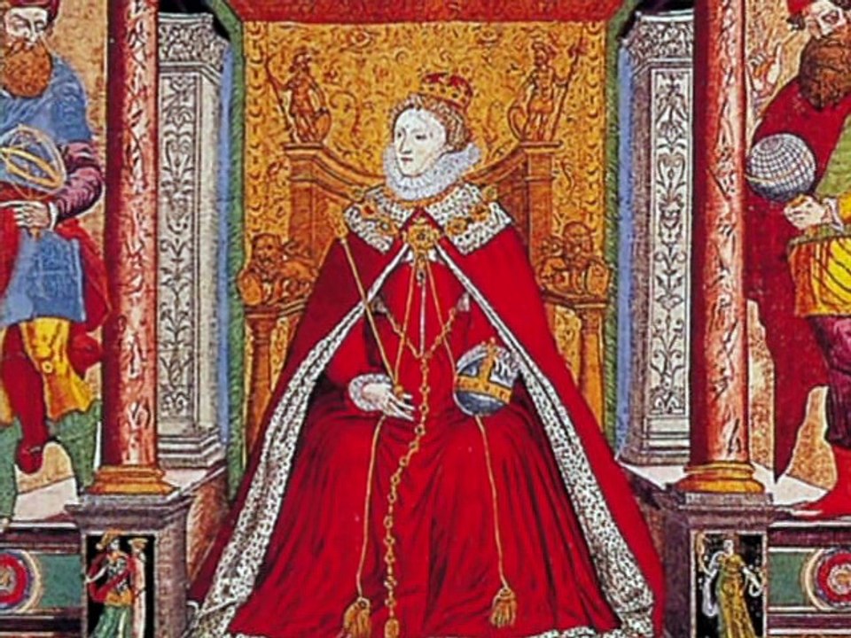 Vidas cruzadas (5d13) Felipe II - Isabel I De Inglaterra