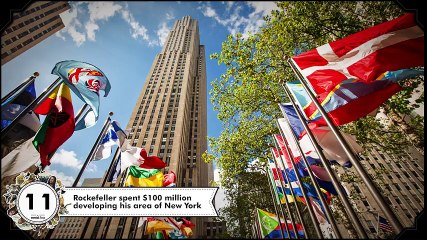 32 Facts about New York City - mental_floss List Show Ep. 418