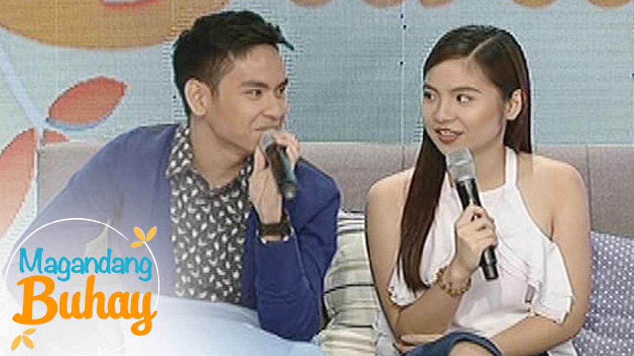 Magandang Buhay: Jairus and Sharlene's puppy Love