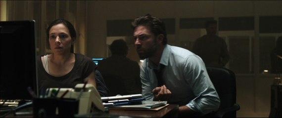 Исцеление (детектив, триллер)