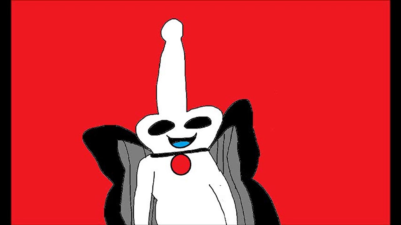 Orbulon Puts on his Sunglasses