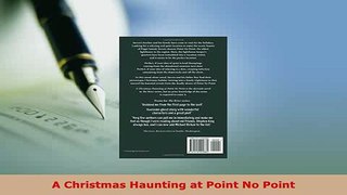 Download  A Christmas Haunting at Point No Point  Read Online