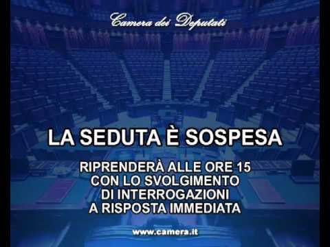 Roma - Camera - 17^ Legislatura - 619^ seduta -2- (04.05.16)