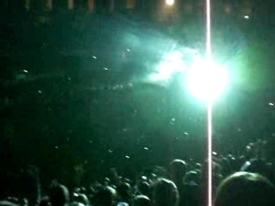 DAFT PUNK ALIVE2007 ARENES DE NIMES 26 06 2007