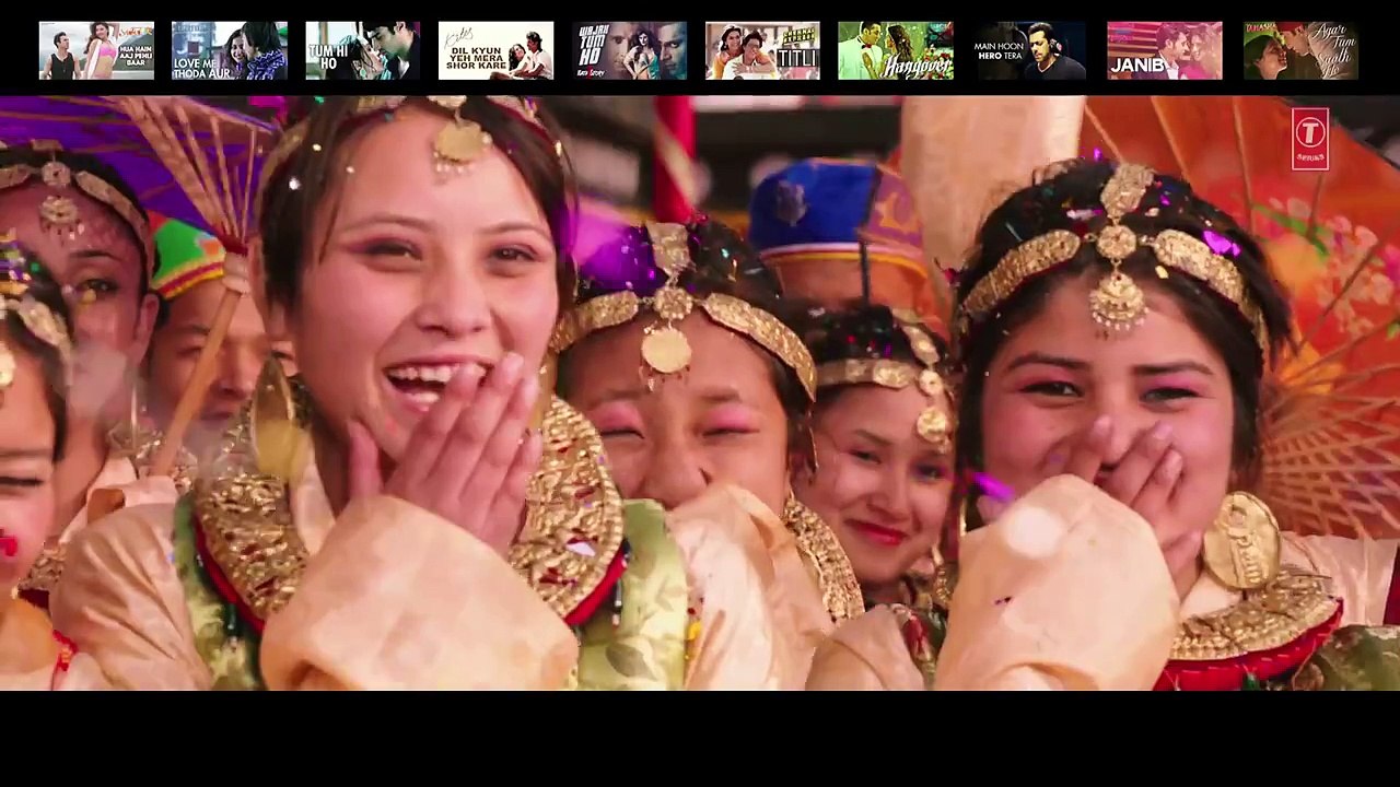 VALENTINE'S DAY SPECIAL - Best ROMANTIC HINDI SONGS 2016 (Video Jukebox) - T-Series