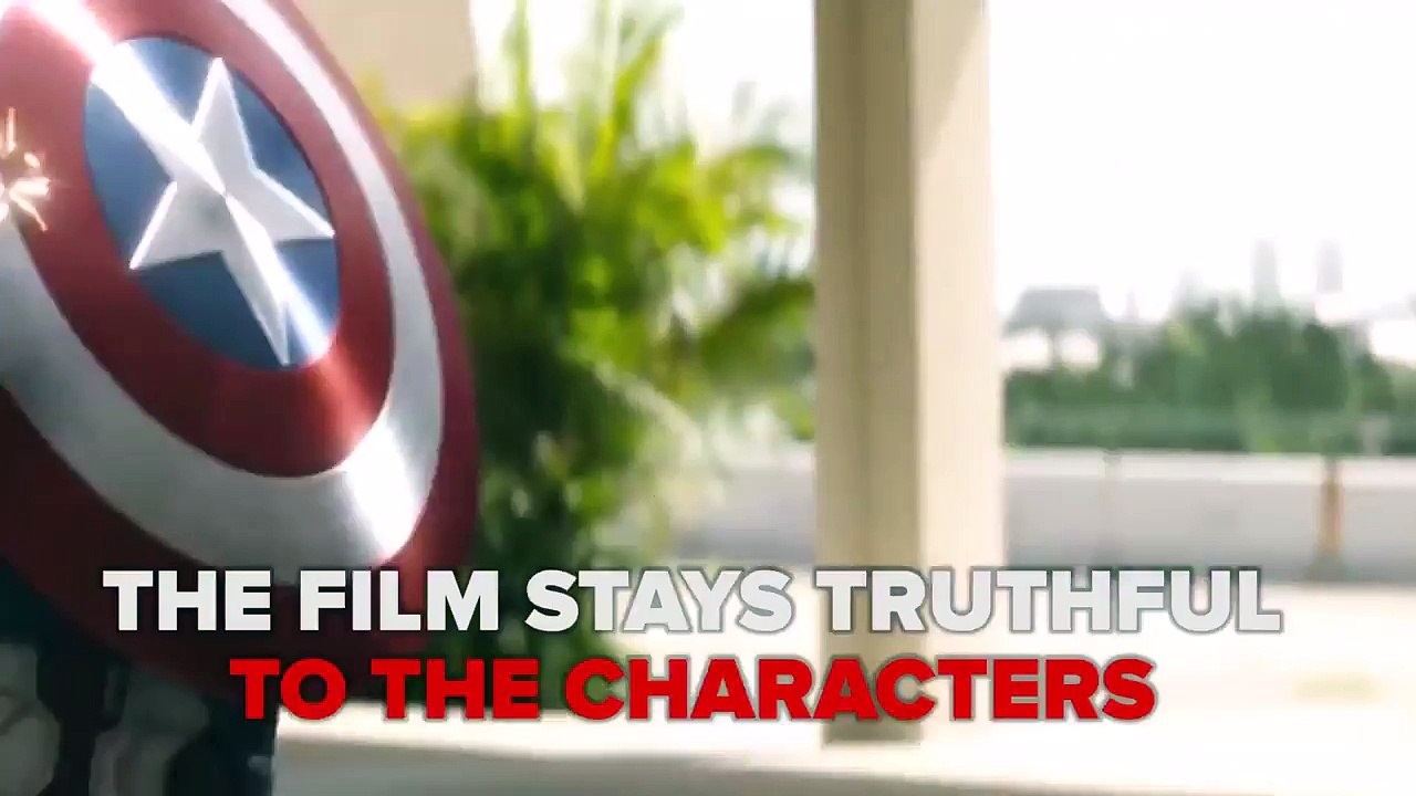 The Russo Brothers Things To Know Before Watching Captain America: Civial War (2016) HD