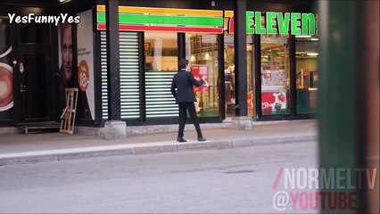 Killer Mafia Prank || YesFunnyYes