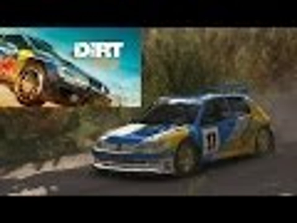 DiRT Rally PS4 Online Daily Challenge | Finland | Kontinjarvi | Peugeot 306 Maxi