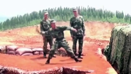 Crazy military fails
