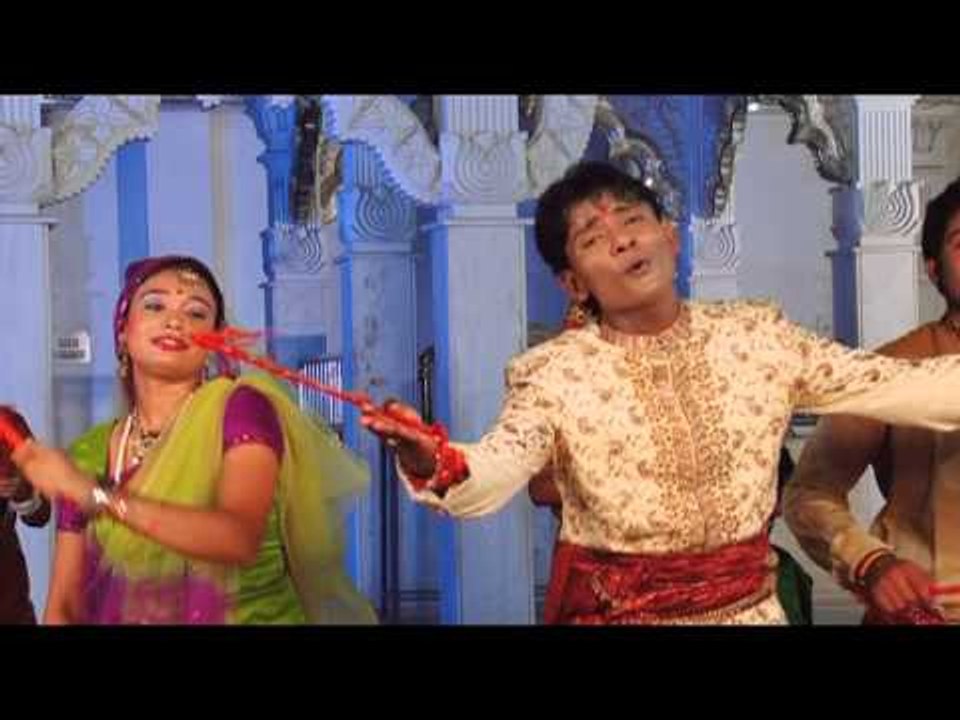 HD माई के लाल चुनरिया - Mai Ke Lal Chunariya - Maiya Singhashani - Bhojpuri Devi Geet 2015 new