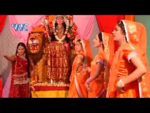 Uche Parvat Par Maiya - उँचे पर्वत पर मईया - Sacha Darbar Sherawali ke - Bhojpuri Devi Geet Song