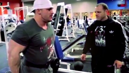 Bodybuilding Motivation - One More Step Forward