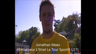 Coupe de la Loire U17