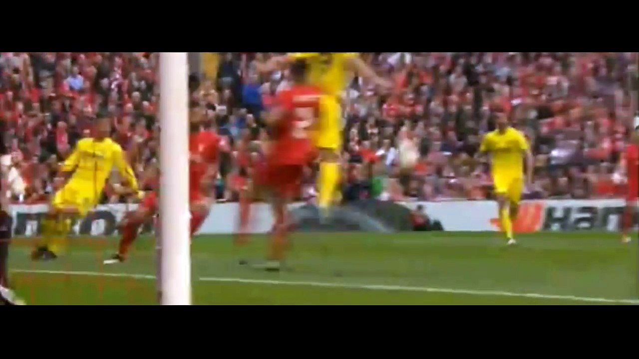 Simon Mignolet Amazing save