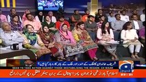 Khabar Naak on Geo News - 5th May 2016