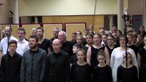 [Ecole en chœur] Académie Nancy-Metz - Collège Valcourt de Toul