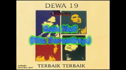 Dewa 19 - Terbaik Terbaik (FULL ALBUM )
