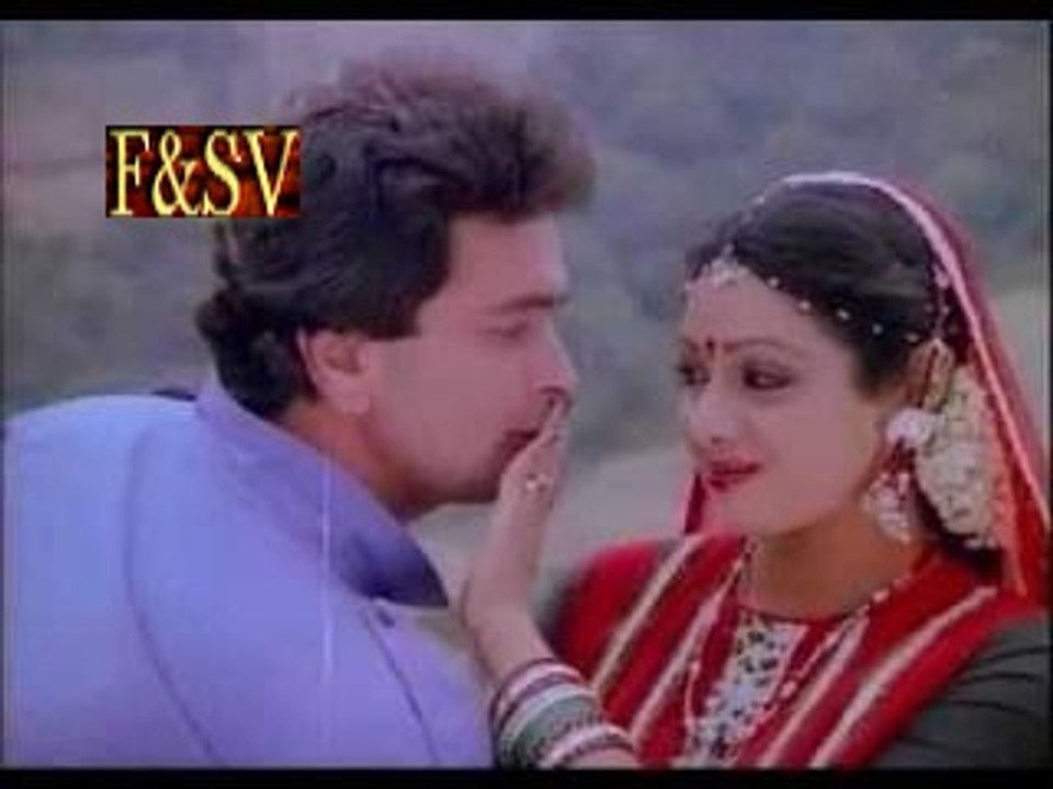 Tune Bechain Itna Ziada Kiya - Nagina - Sridevi, Reshi Kapoor, best song