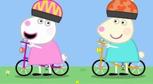 Peppa pig new episodes - Bicycles