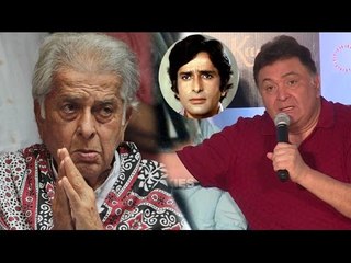 Rishi Kapoor On Brother Shashi Kapoor DEATH Rumours