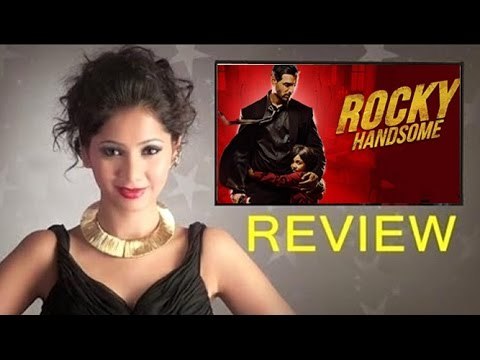 'Rocky Handsome' Movie Review By Pankhurie Mulasi | John Abraham, Nishikant Kamat, Diya Chalwad