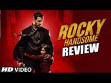 Rocky Handsome Movie REVIEW | John Abraham, Nishikant Kamat, Diya Chalwad