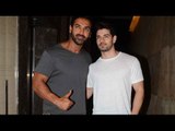 Rocky Handsome Special Screening 2016 | John Abraham, Sooraj Pancholi