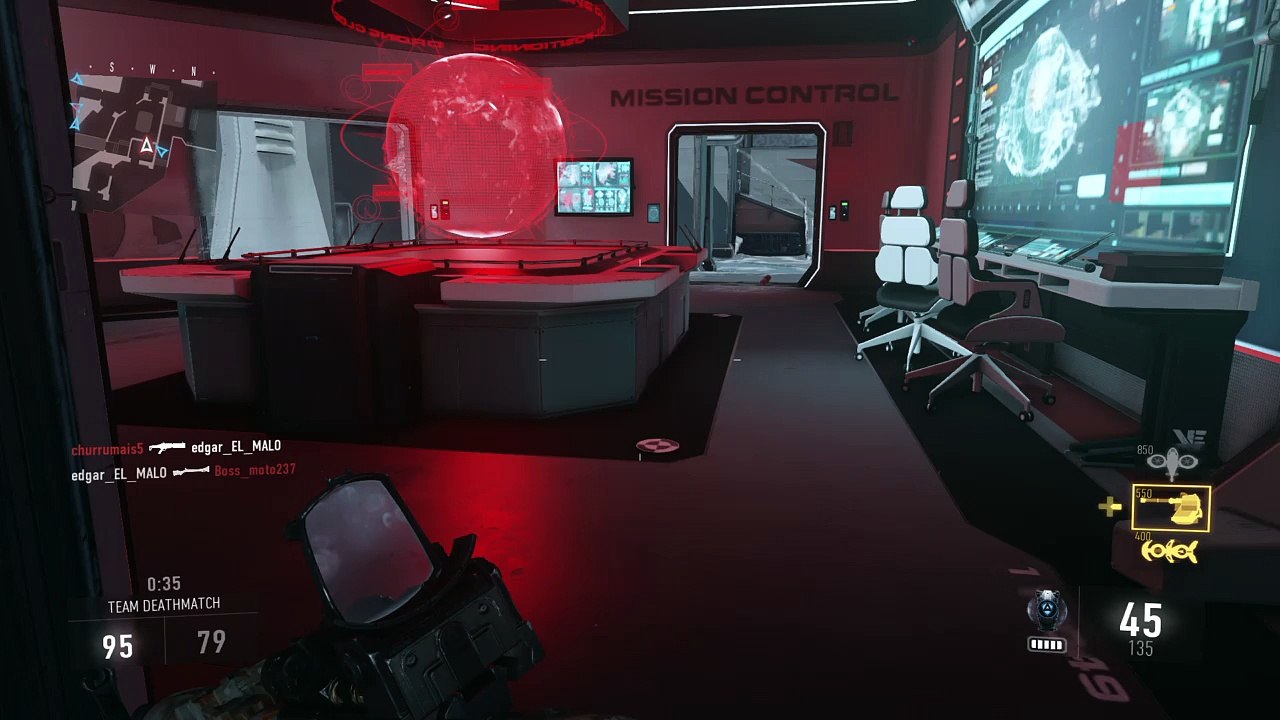 Advanced warfare maltiplayer