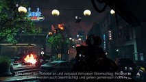 Cybercore: Kontrolle - Call of Duty: Black Ops İ (PS4, deutsch)