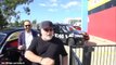 Kyle Sandilands surprises woman trying to sell his Easter showbag _ Daily Mail Online