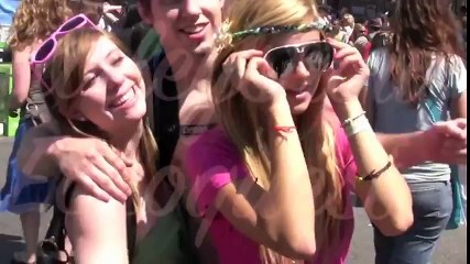 Amanda Bynes look alike wannabe WILD GIRLS real stars smile play 174 blonde party rocking laugh fun