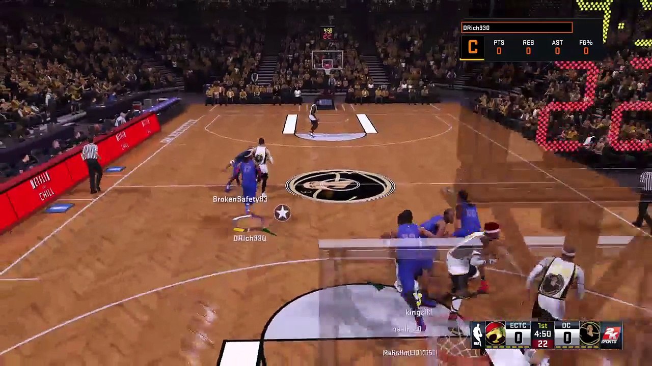 New and improved crew NBA2k16 (59)