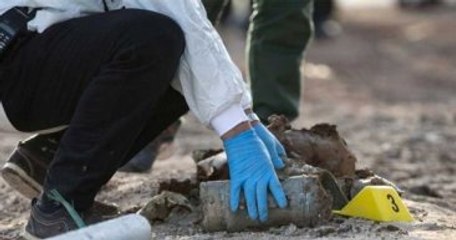 Kilis'e 2 Roket Mermisi Düştü: 3 Yaralı