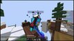 Minecraft SkyWars -1- Hacker Heryerde !!!!