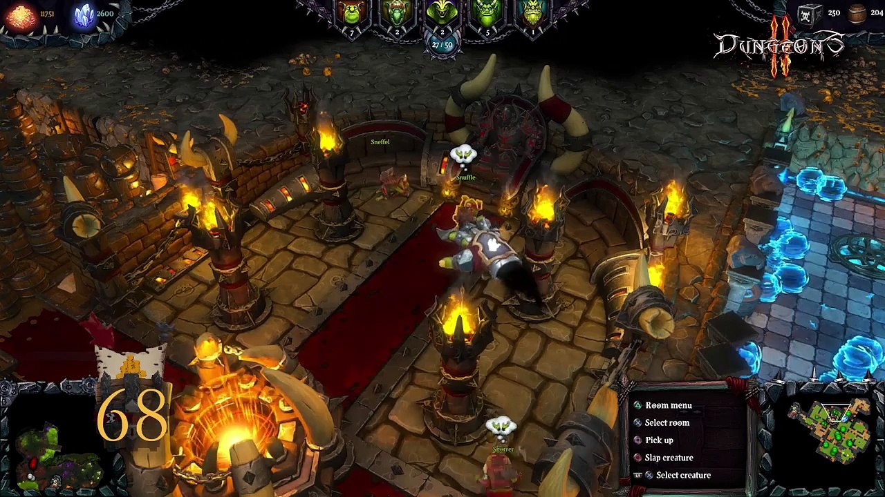 Dungeons II - How2Play Trailer