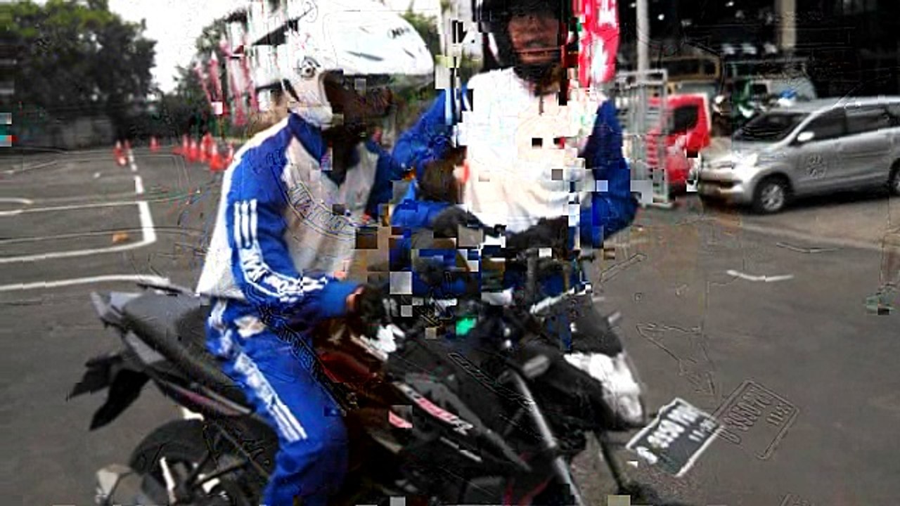 Tips Posisi Berkendara - Safety Riding Course Wahana WMS